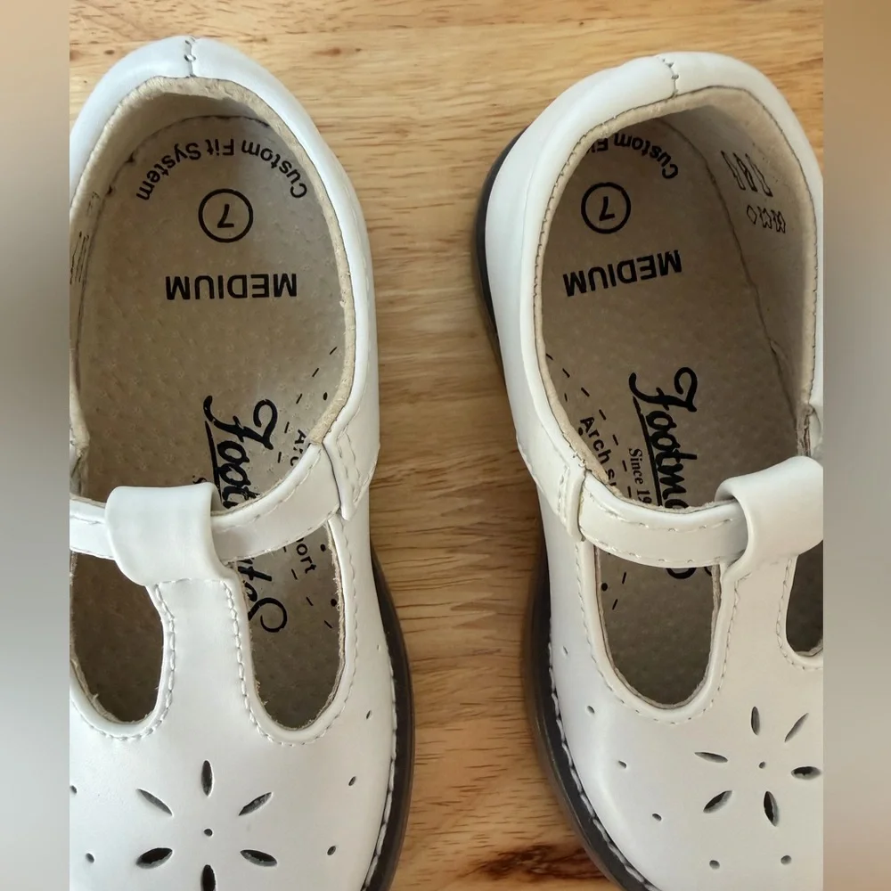 NEW! Footmates toddler shoes, size 7 - Picture 8 of 8